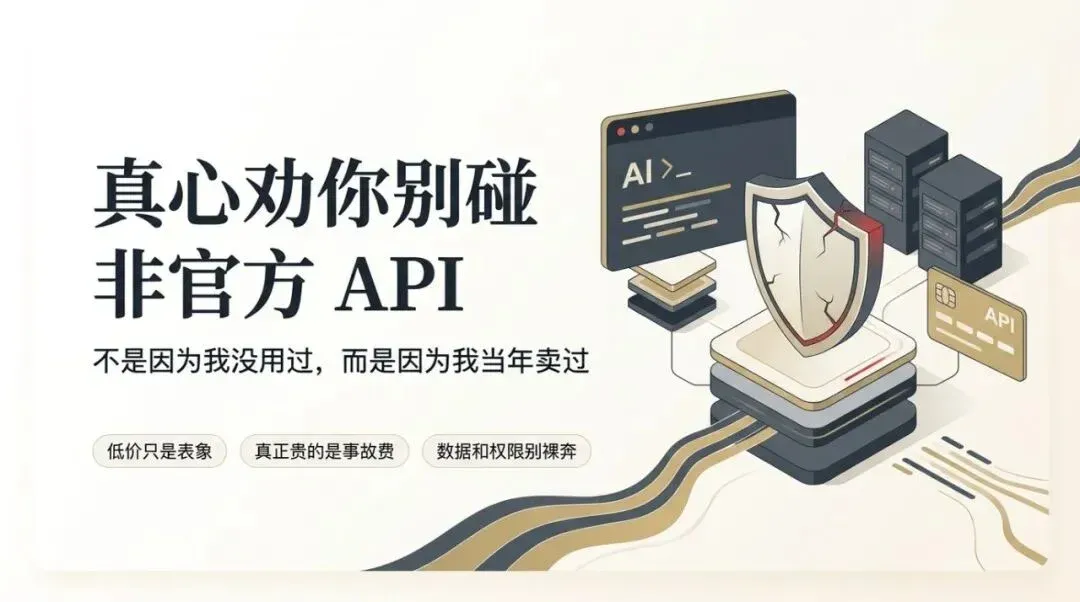 非官方API风险主题封面图