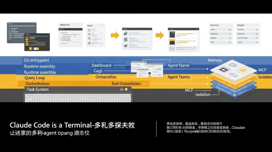 Claude Code 源码架构总览封面图