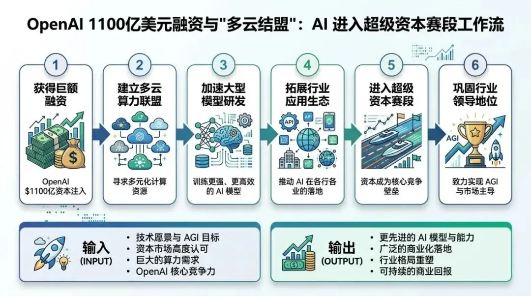 流程信息图（PPT级）