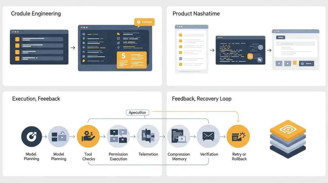 反馈与恢复闭环图