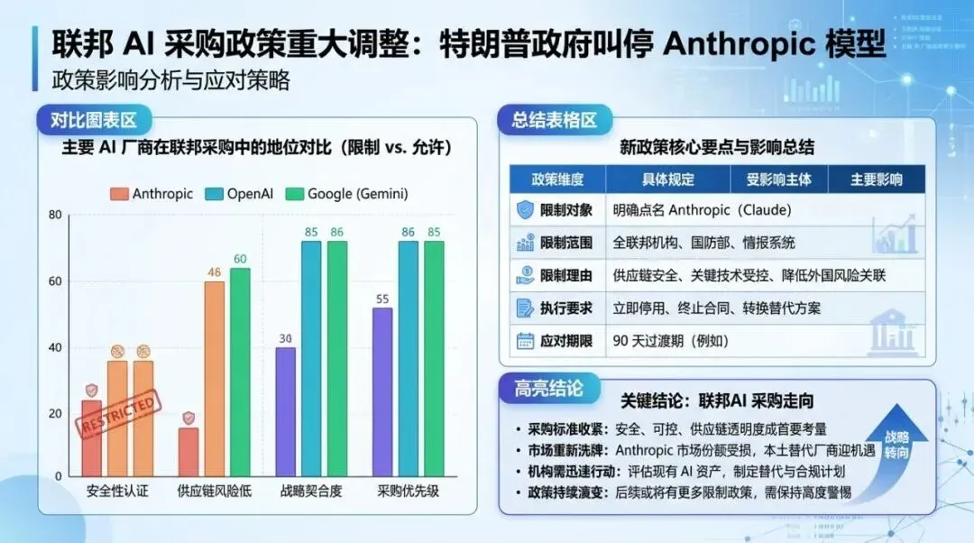 数据对比信息图（PPT级）