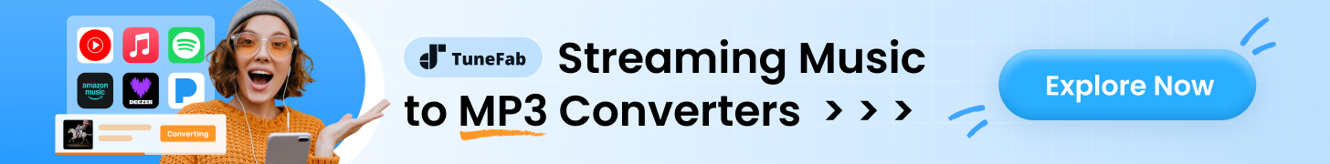 TuneFab 音乐转换广告图