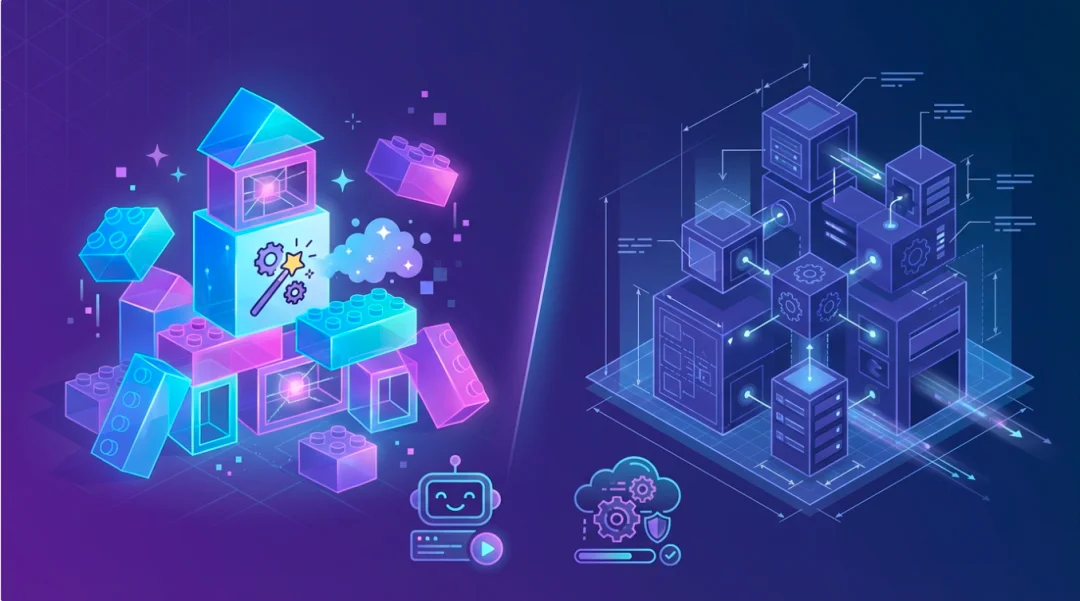 为什么如今爆火的 99% 的 AI App 生成器，终将沦为成年人的电子玩具？