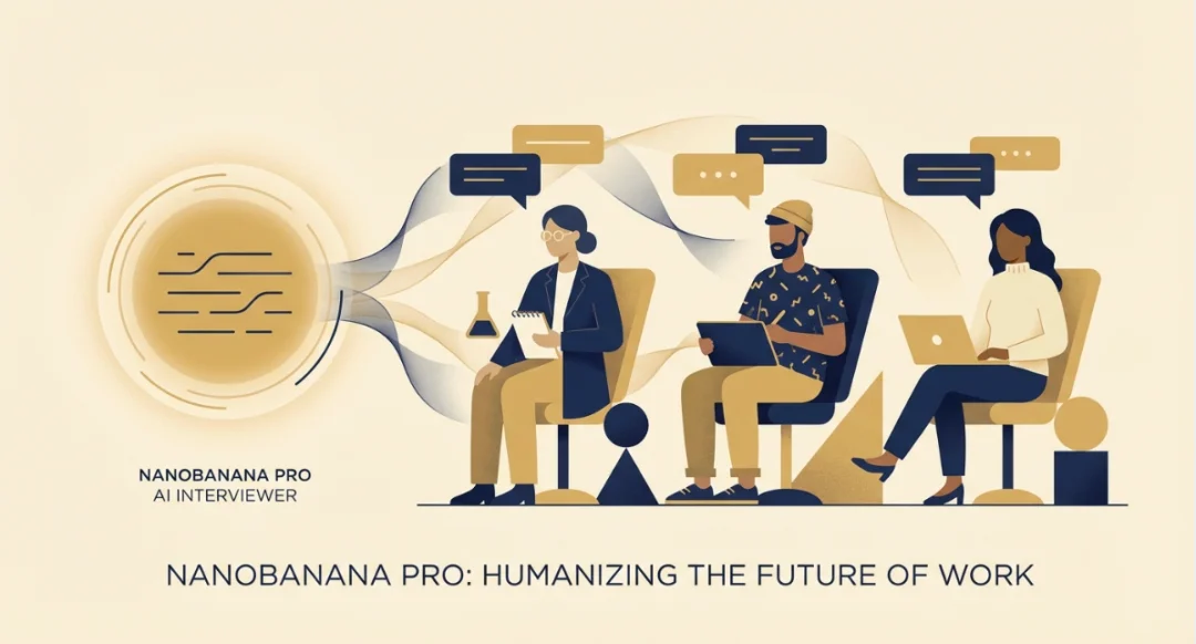 你的用户调研过时了：Anthropic 让 AI 面试了 1250 个人，挖出了数据的“潜意识”