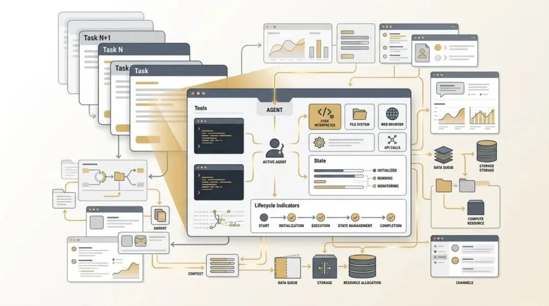 Claude Code Highlights 01: Agents as Tasks