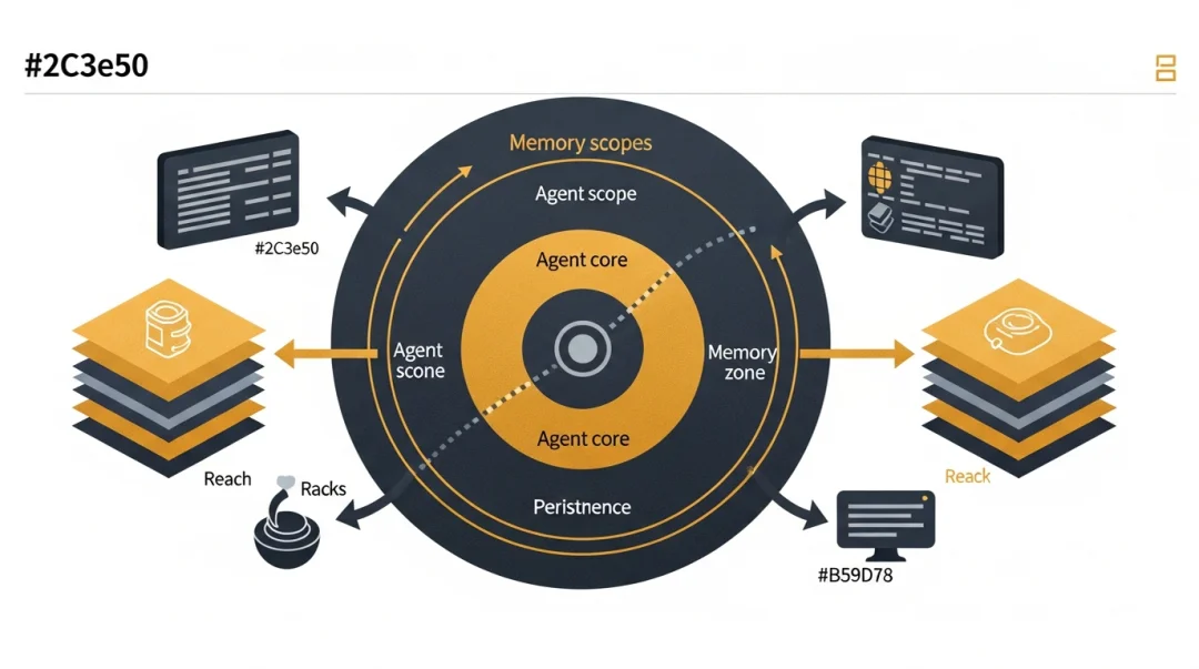 Decoding Claude Code: 10 Highlights (Part 8) — The 3-Tier Agent Memory Scope