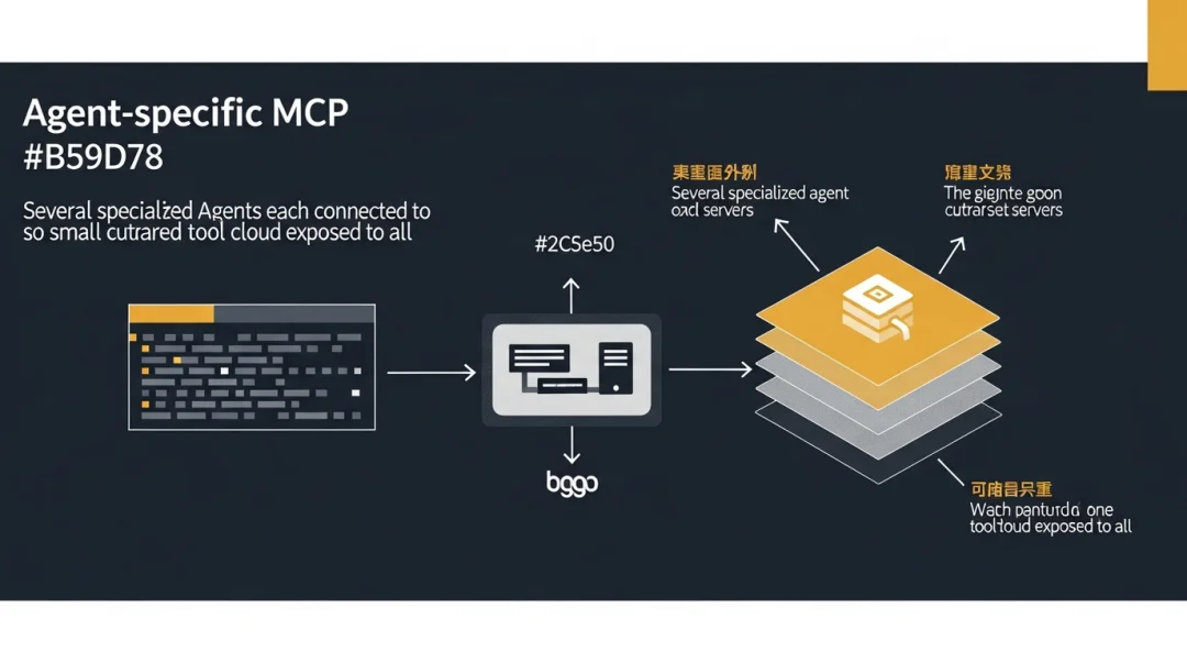 Claude Code 十大亮点解读 07｜Agent-Specific MCP：按角色挂能力，而不是把所有外设都塞给主模型