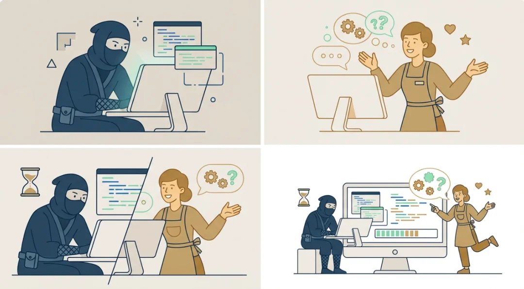 Codex 深度测评：是“寡言刺客”还是“致命娇妻”？ 200 美金用户实战录