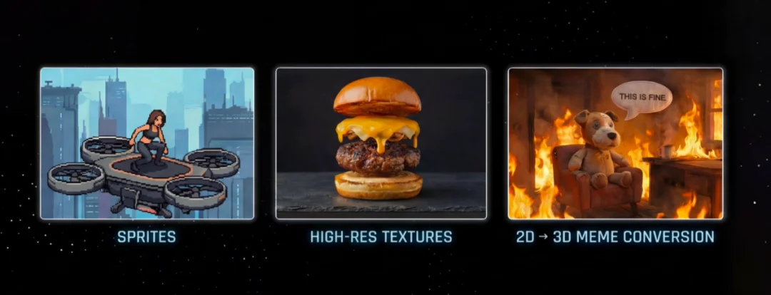 Google AI Studio 官方 Demo 拆解10 组提示词，让你一人顶一个美术外包团队