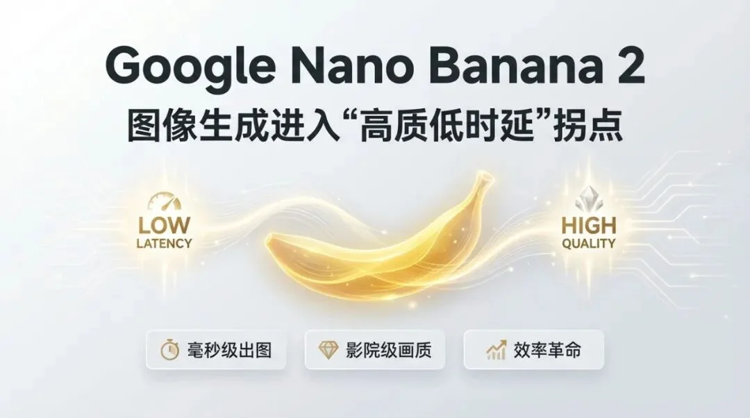 Google Launches Nano Banana 2: A Turning Point for High-Quality, Low-Latency Image Generation | Uncle Fruit's AI Daily