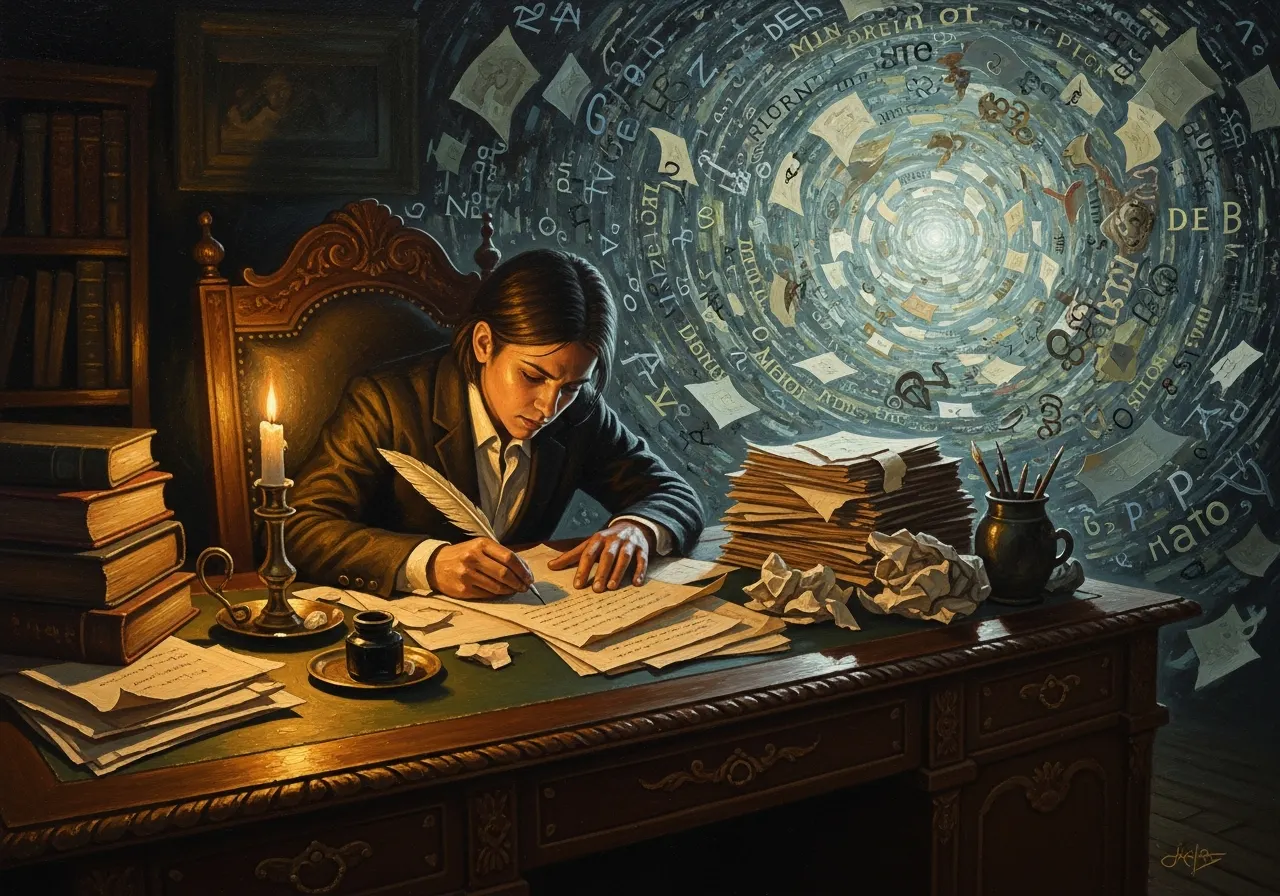 Immersive Writing and AI Product Development