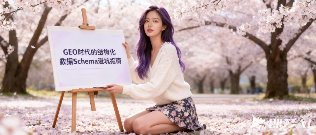 独立开发者SEO实践手册-番外篇：GEO 时代的结构化数据Schema避坑指南