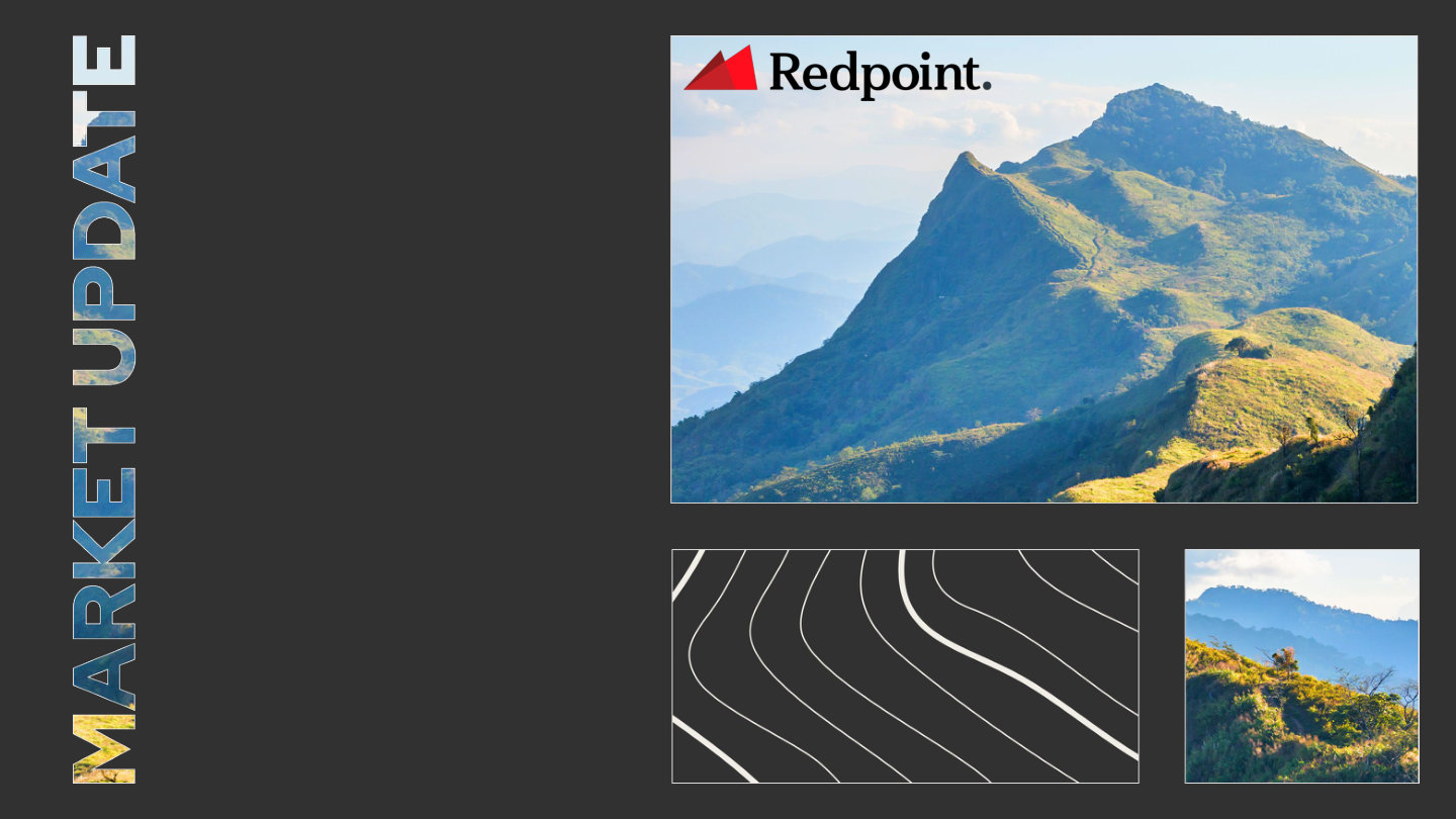 Redpoint 2026 Market Update 下载 | AI 软件市场更新报告 - 第 1 页