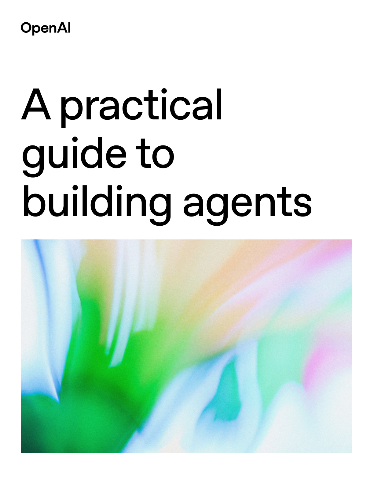 A Practical Guide to Building AI Agents