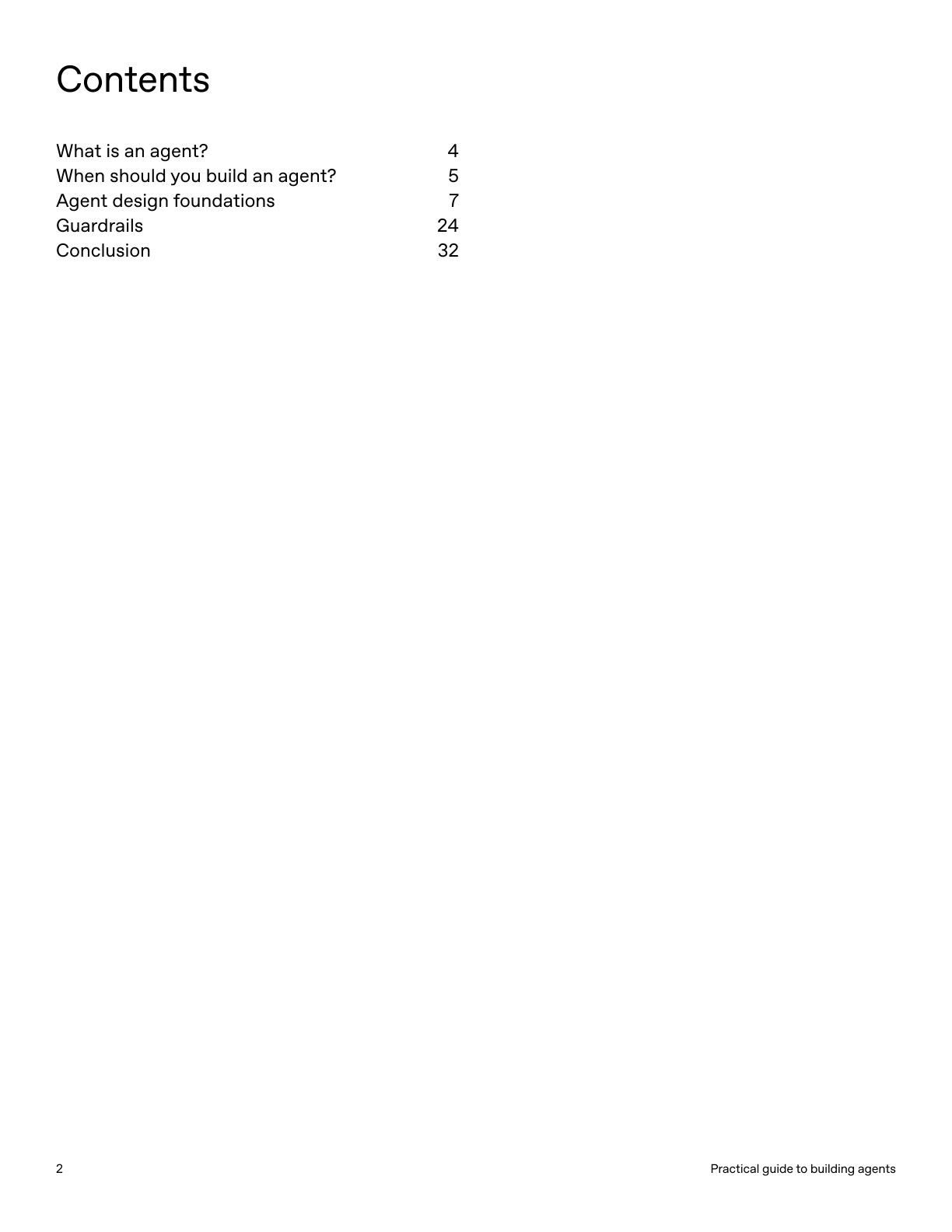 A Practical Guide to Building AI Agents - Page 2