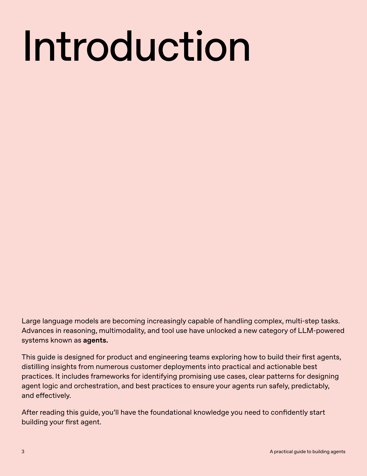 A Practical Guide to Building AI Agents - Page 3