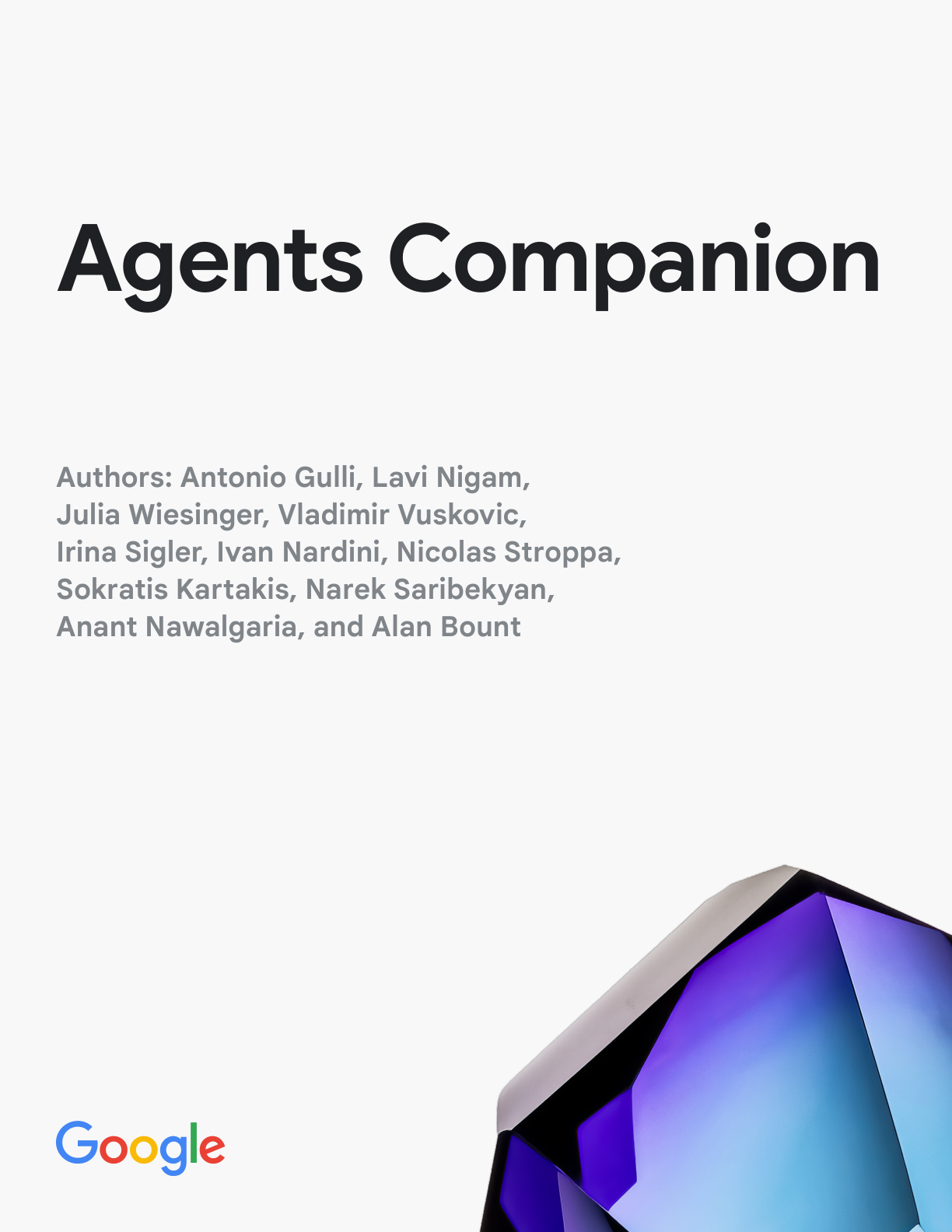 AI Agents Companion V2