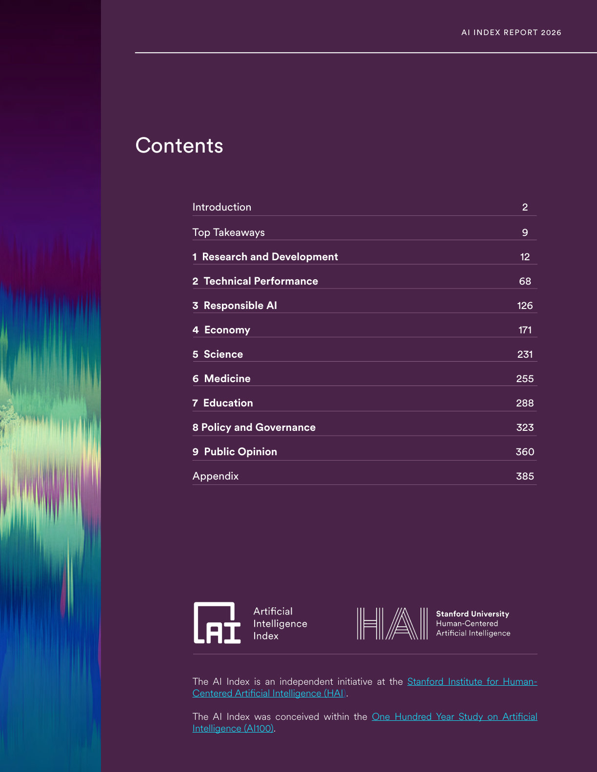 Stanford AI Index Report 2026 下载 | 人工智能指数报告 - 第 2 页