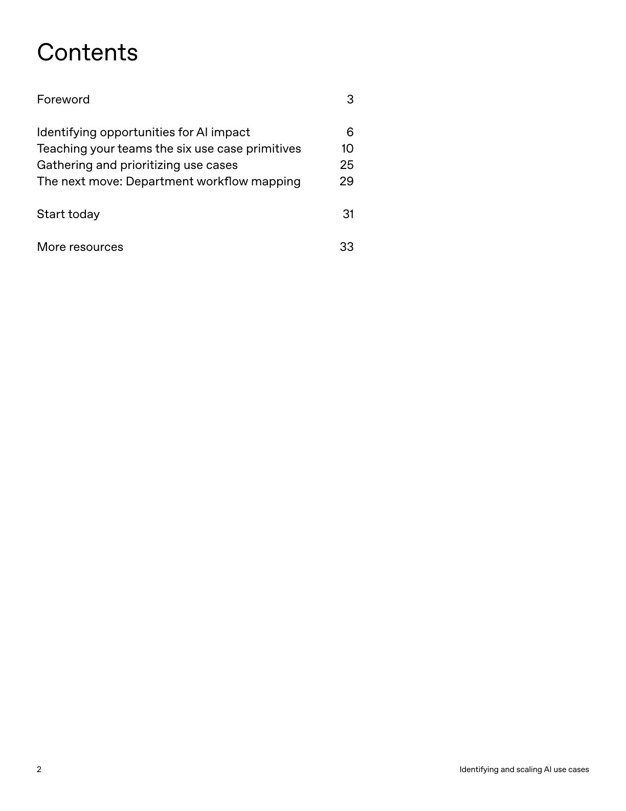 Identifying and Scaling AI Use Cases - Page 2